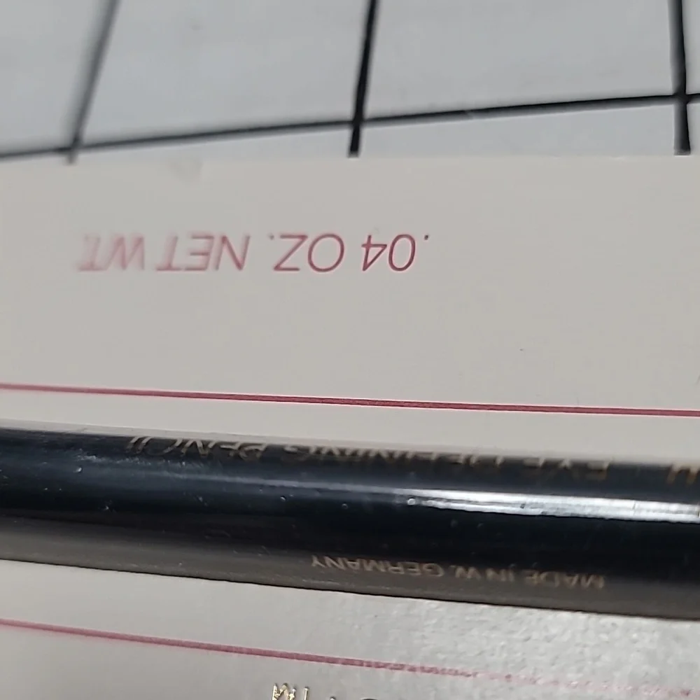 Mary Kay Eye Defining Pencil Vintage NIP Old Stock 0994 Smoky Slate‎ .04 oz
